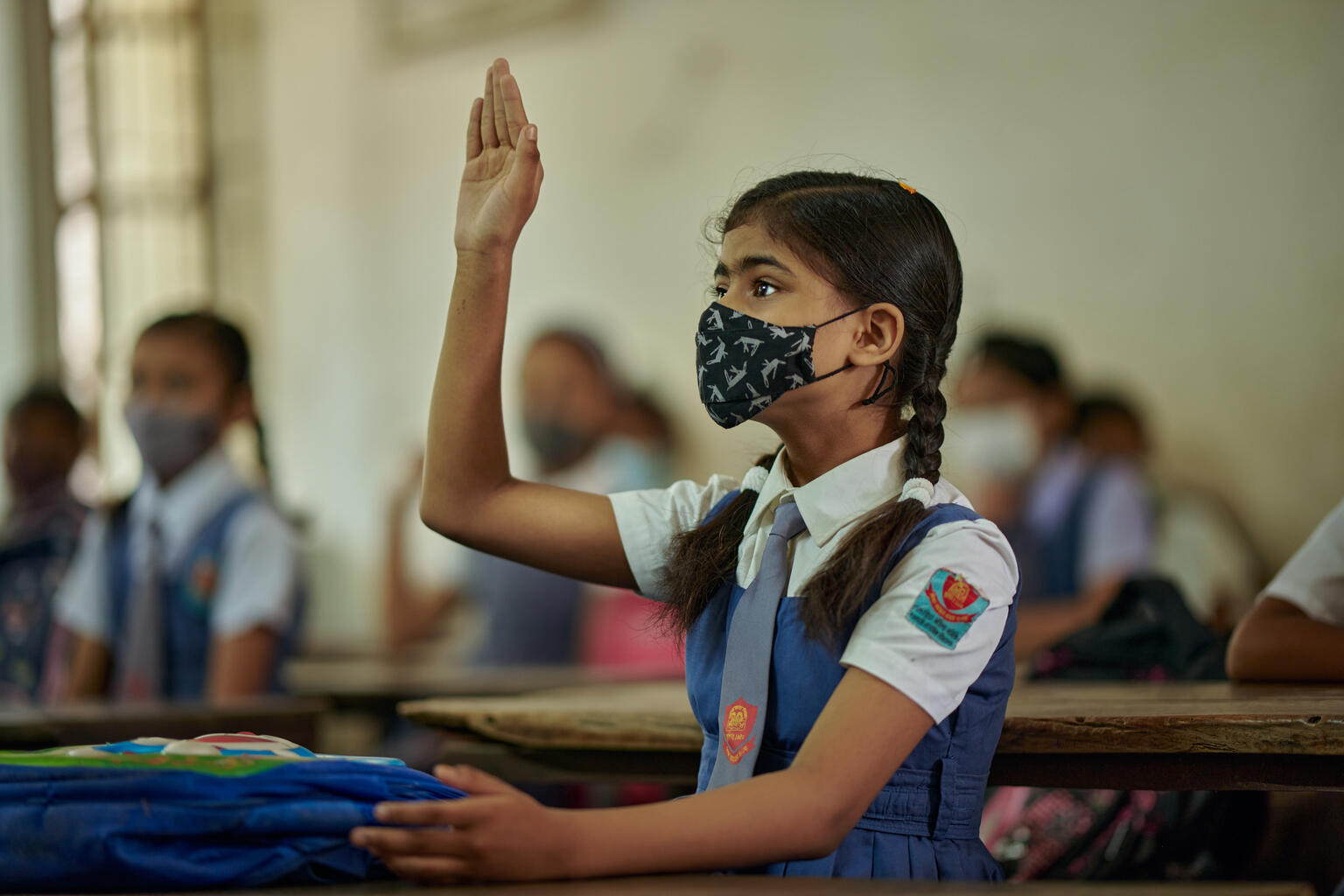 Action to keep kids #SafeToLearn this International Day of Education